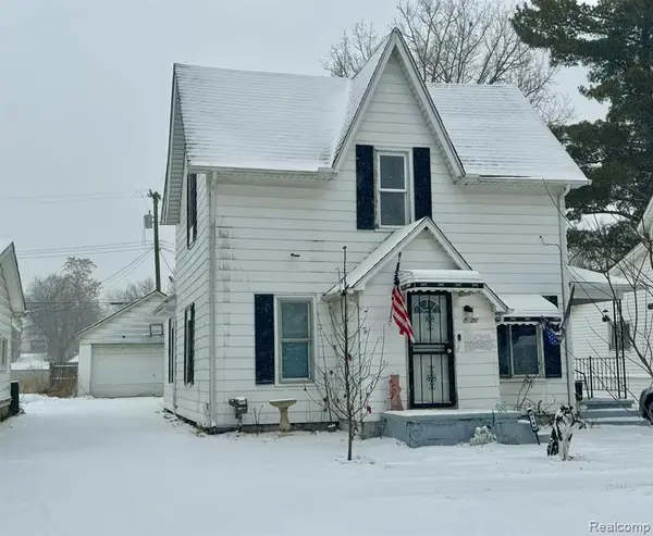 6140 1st, Mayville, MI 48744