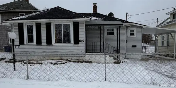 619 E Dartmouth, Flint, MI 