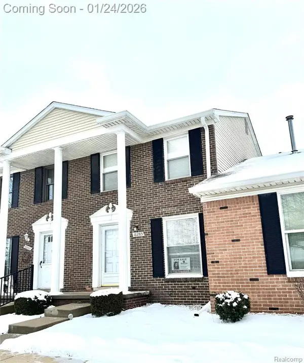 16285 Raleigh Square, Southgate, MI 