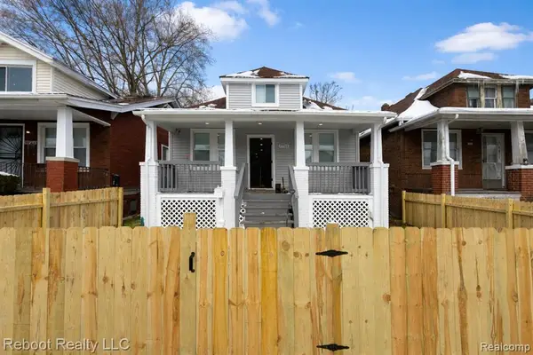 7714 Smart, Detroit, MI 