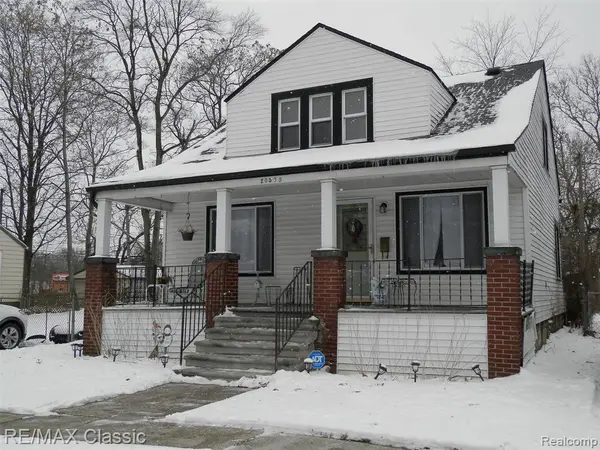 20509 Poinciana, Redford, MI 