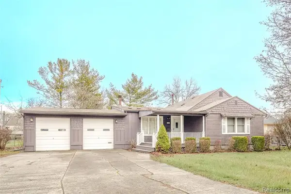 29157 Sheeks, Flat Rock, MI 