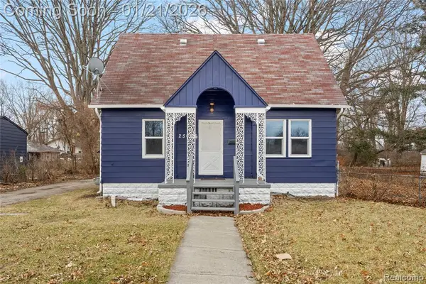 2500 Weithoff, Inkster, MI 