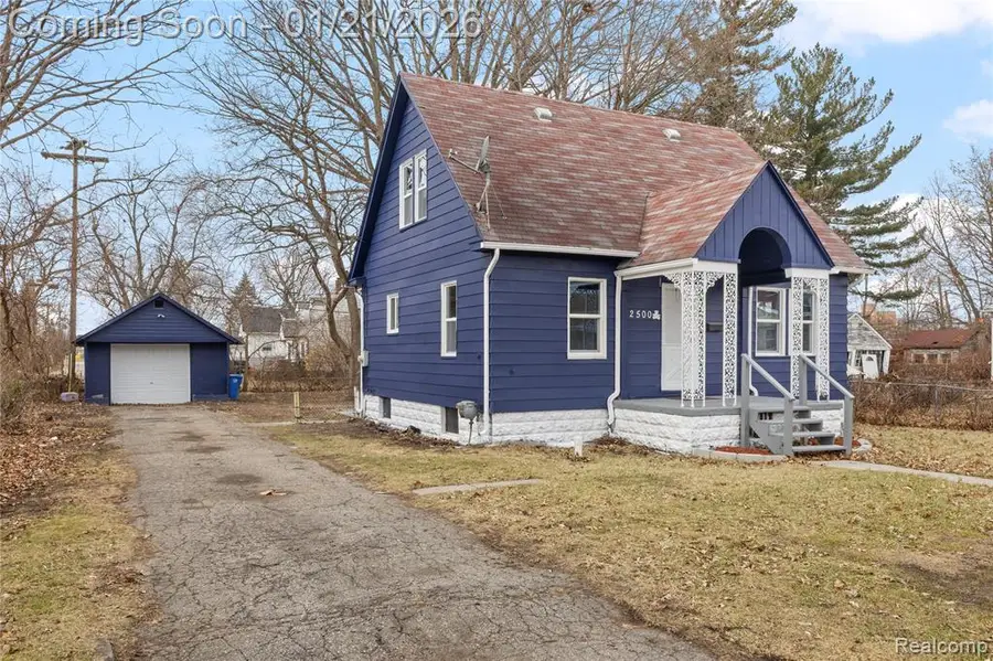 2500 Weithoff, Inkster, MI  - #2