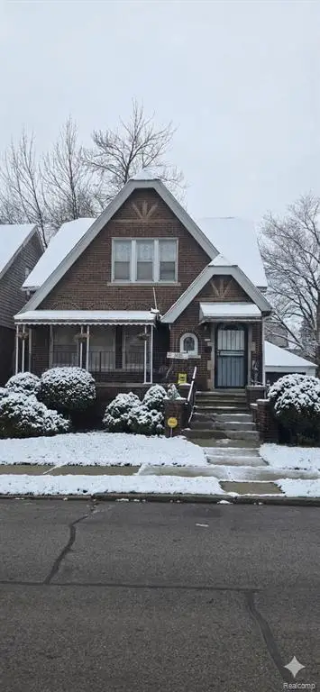 19185 Stotter, Detroit, MI 