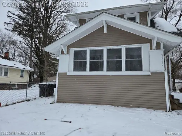 18910 Wormer, Detroit, MI 