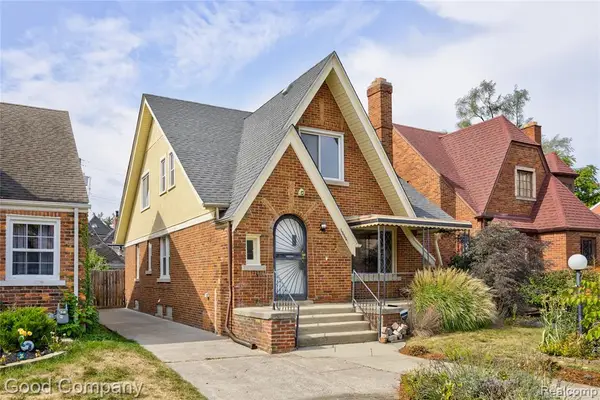 18661 San Juan, Detroit, MI 