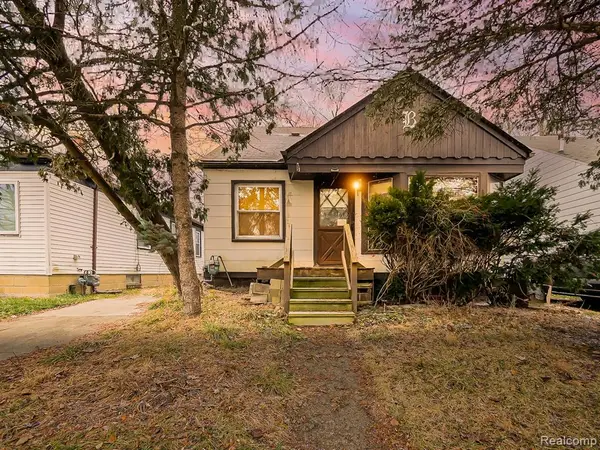 15411 Lahser, Detroit, MI 