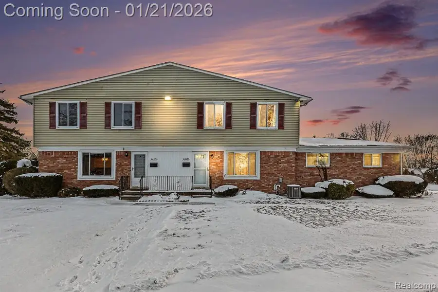 24570 Quad Park, Clinton Township, MI  - Image #2