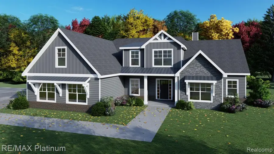 V/L Lot #2 Sweetheart, Brighton, MI 48114 - #2