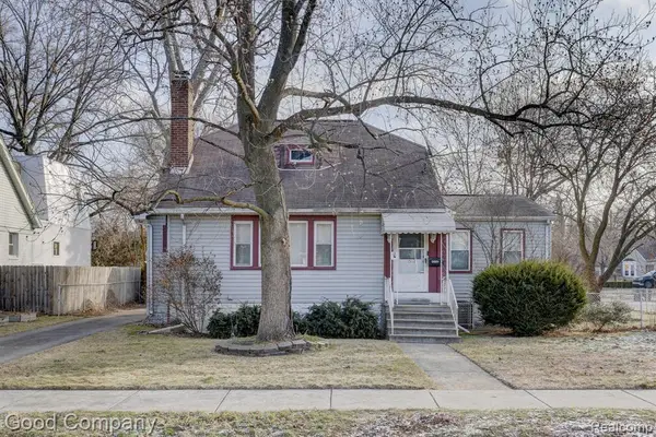 1512 Dover, Ferndale, MI 