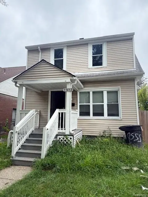 11412 Montrose, Detroit, MI 