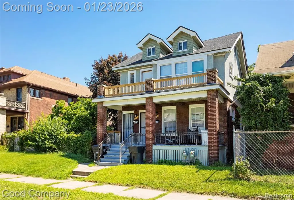 2362 Carson, Detroit, MI 48209 - #1