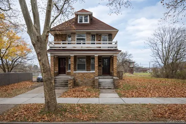 3224 Hogarth, Detroit, MI 
