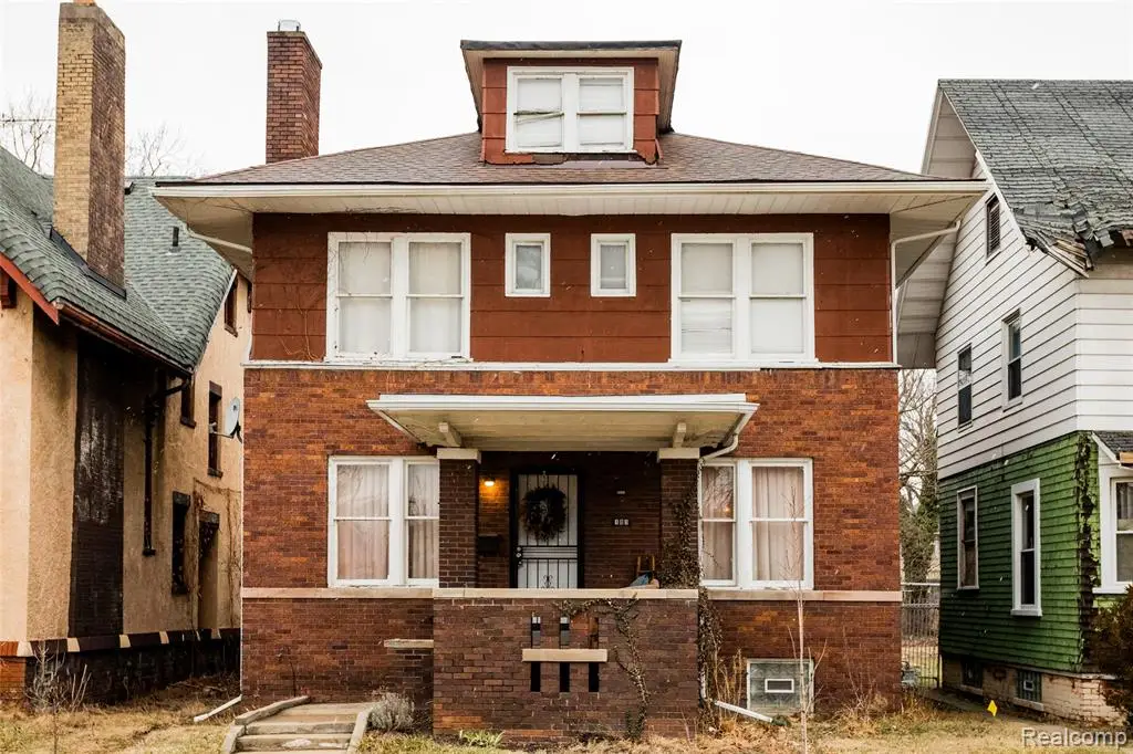 101 Connecticut, Highland Park, MI  - #1