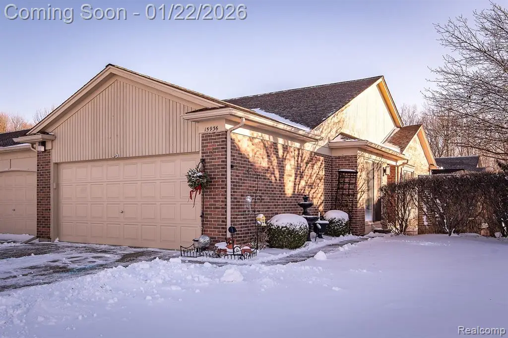 15936 Plymouth, Clinton Township, MI  - Image #1