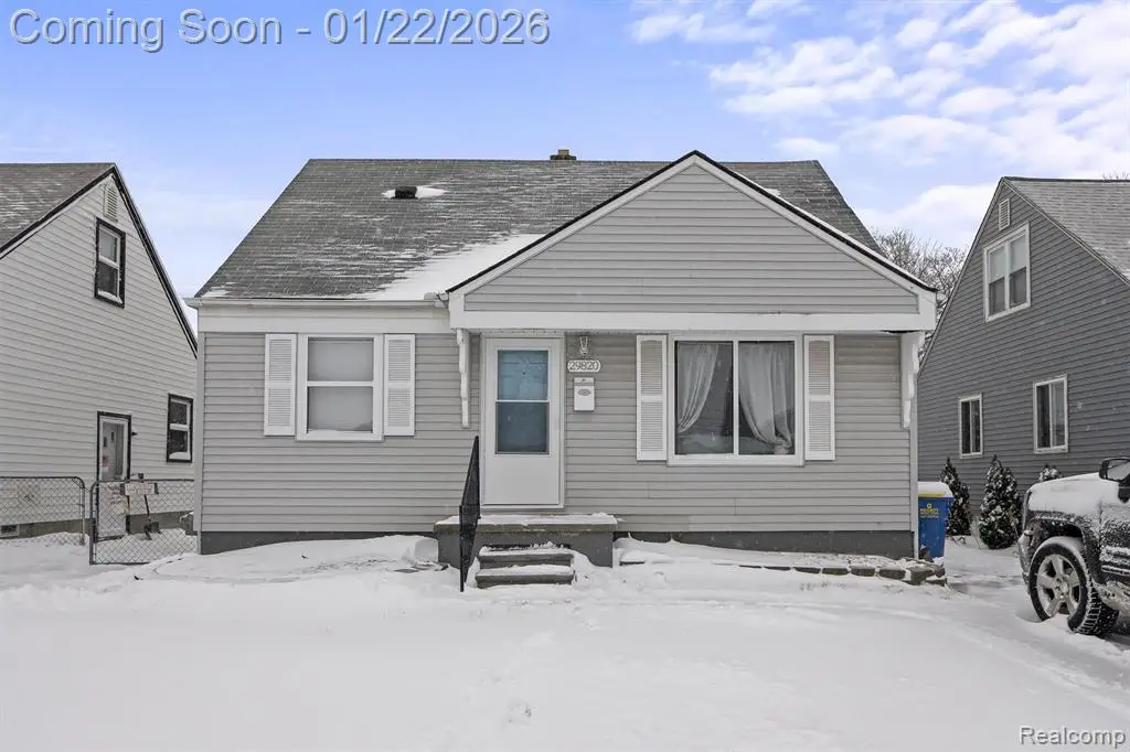 29820 Quinkert, Roseville, MI  - #1