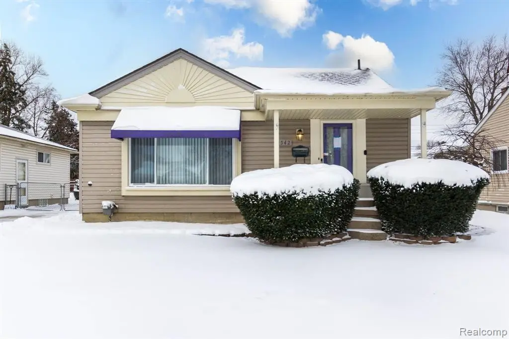 542 S Manitou, Clawson, MI 48017 - #1