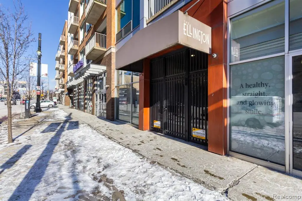 3670 Woodward #11-209, Detroit, MI  - Image #1