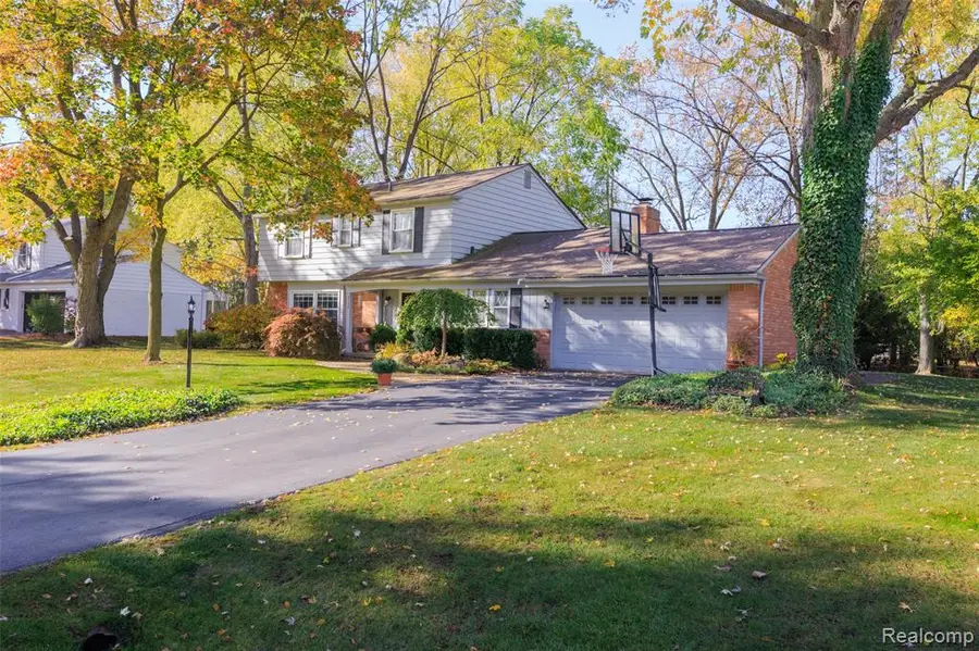 2132 Park Ridge, Bloomfield Hills, MI  - Image #3