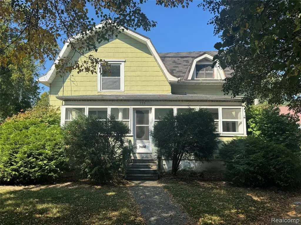 333 Greenly, Adrian, MI 49221 - #1