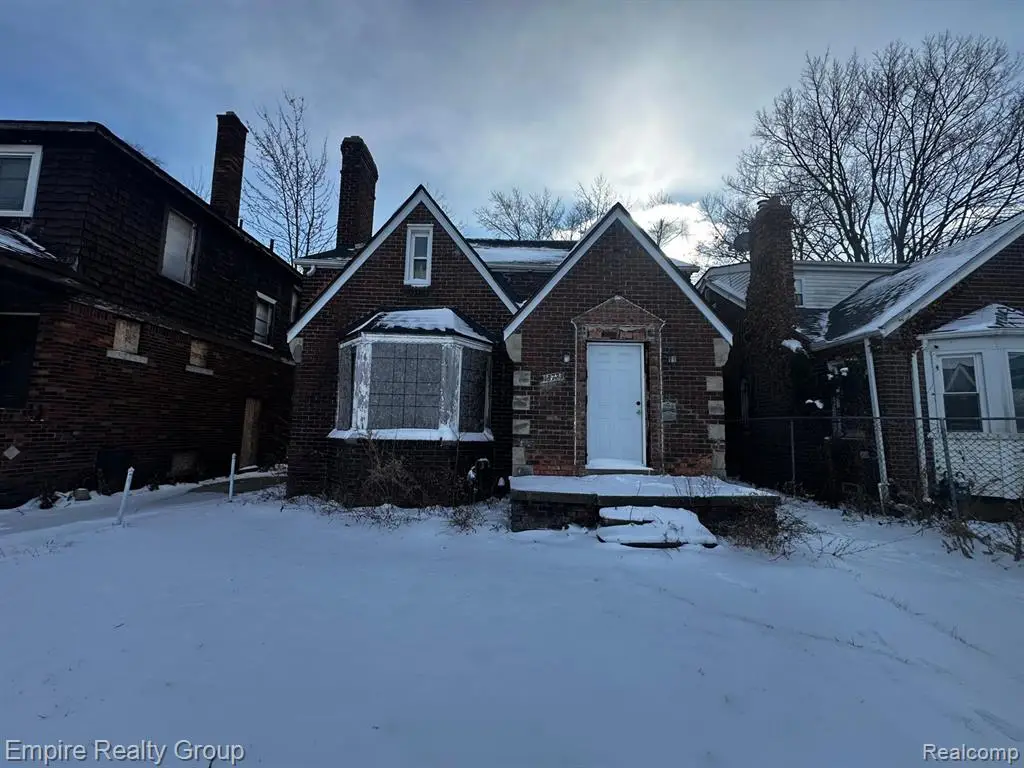 13723 Castleton, Detroit, MI 48227 - #1