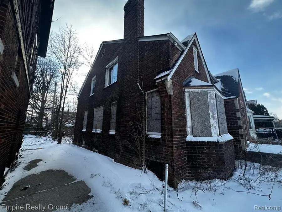 13723 Castleton, Detroit, MI 48227 - #2