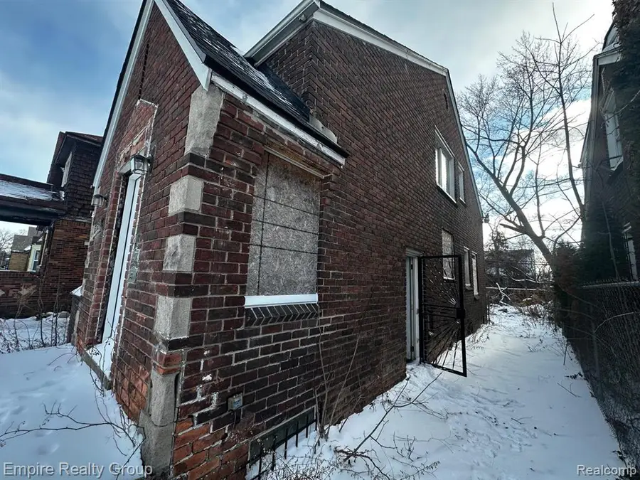 13723 Castleton, Detroit, MI 48227 - #3