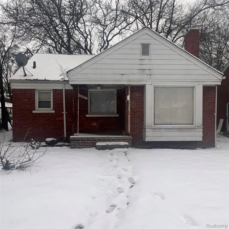 18471 Sunderland, Detroit, MI  - Image #1