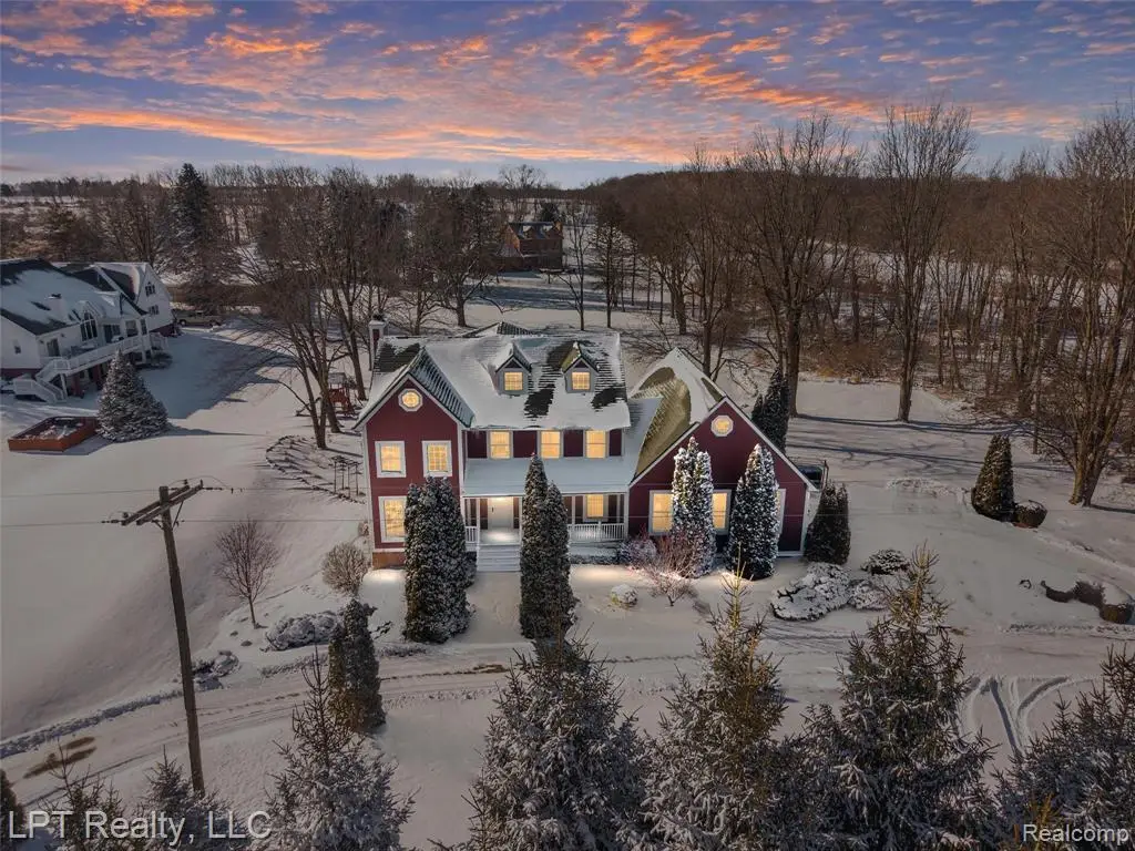 21255 Chubb, Northville, MI  - #1