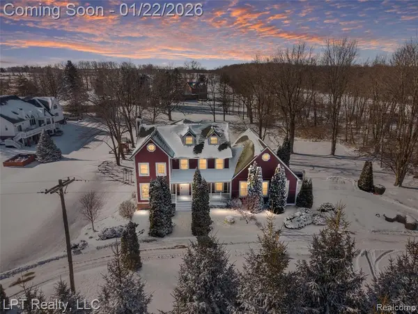 21255 Chubb, Northville, MI 