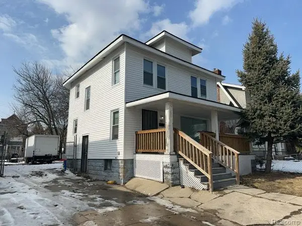 15011 Fairfield, Detroit, MI 48238