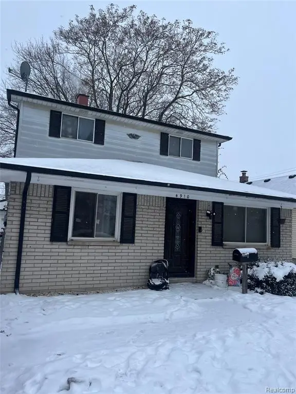 4910 Westpoint, Dearborn Heights, MI 48125 - #1