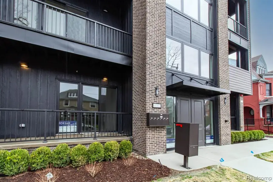 4130 Trumbull #1, Detroit, MI  - Image #2