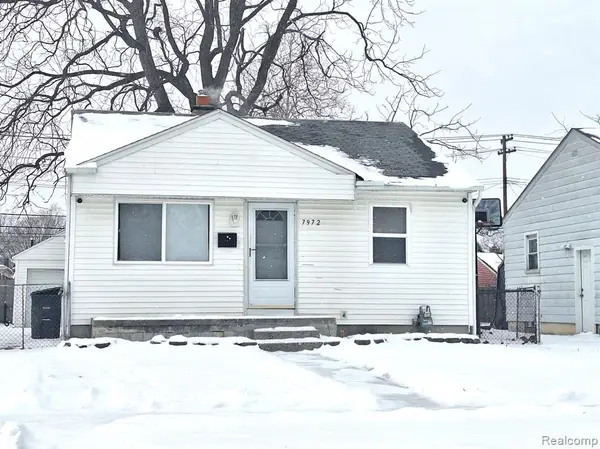 7972 Hipp, Taylor, MI 