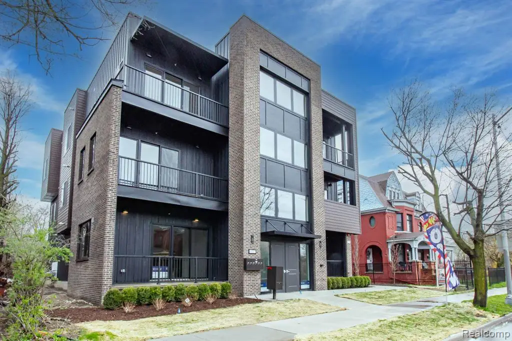 4130 Trumbull #3, Detroit, MI  - Image #1