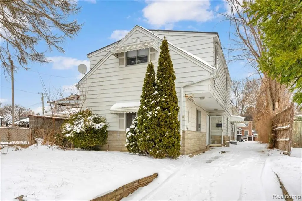 178 Ashland, Detroit, MI 48215 - #1