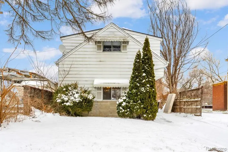 178 Ashland, Detroit, MI 48215 - #2