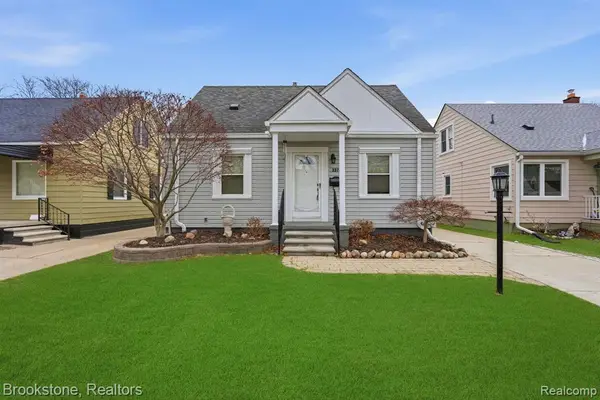 3371 Byrd, Dearborn, MI 