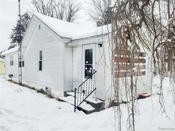 1031 E Pine, Mount Morris, MI 