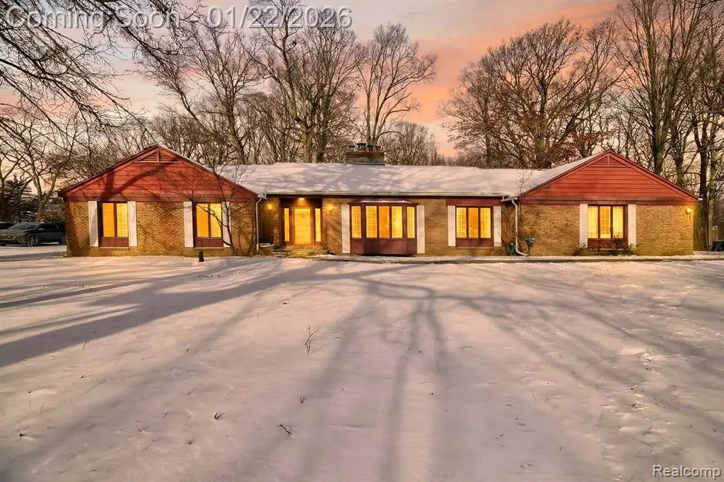 5551 Sugar Bush, Flint, MI  - #1