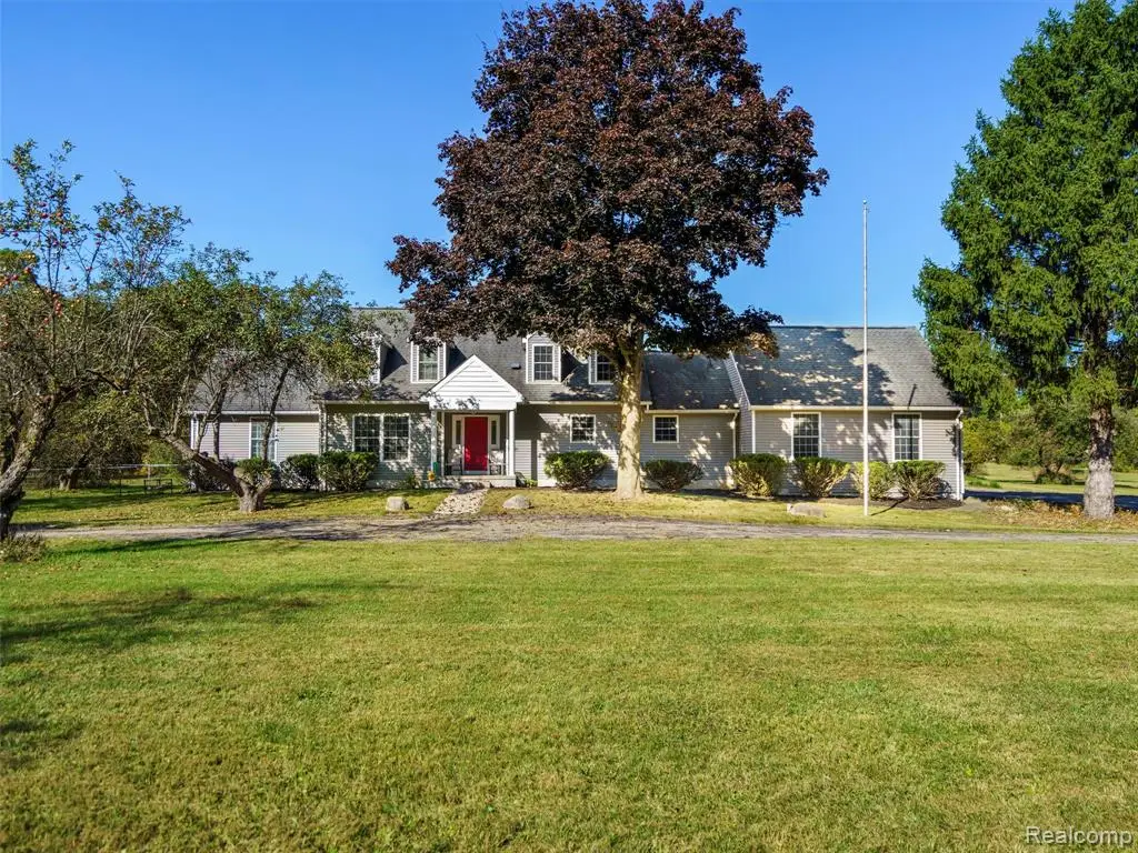 3360 S Hadley, Ortonville, MI 48462 - #1
