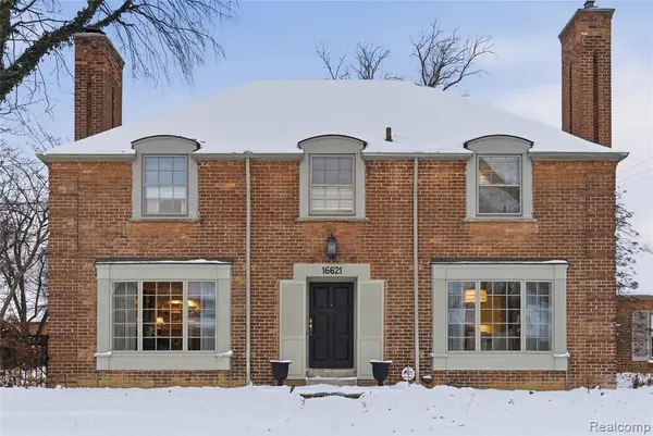 16621 Maumee, Grosse Pointe, MI 