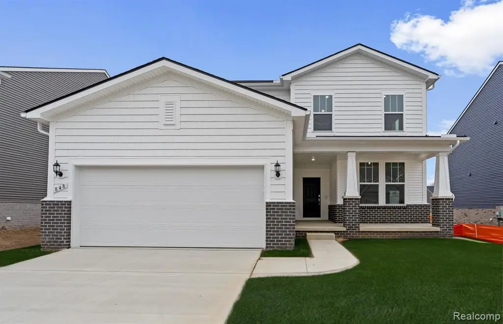 848 Kuss, Saline, MI 48176 - #1