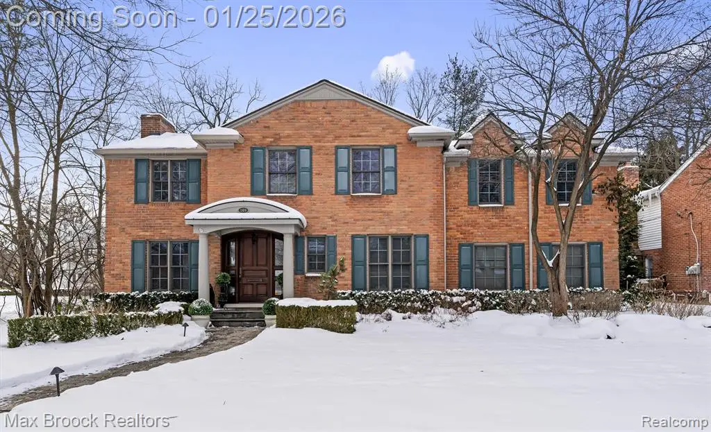 169 N Glenhurst, Bloomfield Hills, MI  - Image #1