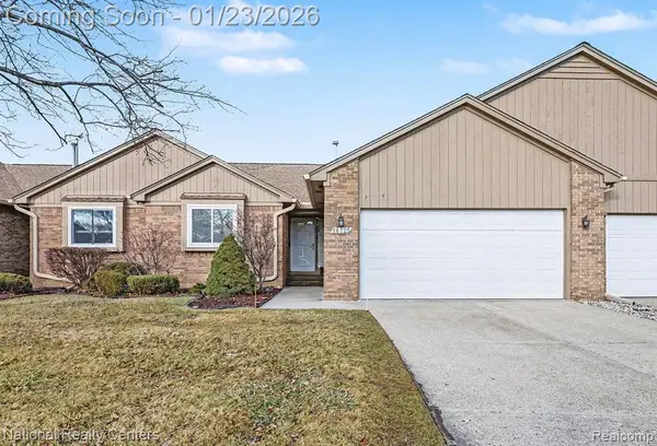 16725 Kyla, Clinton Township, MI 