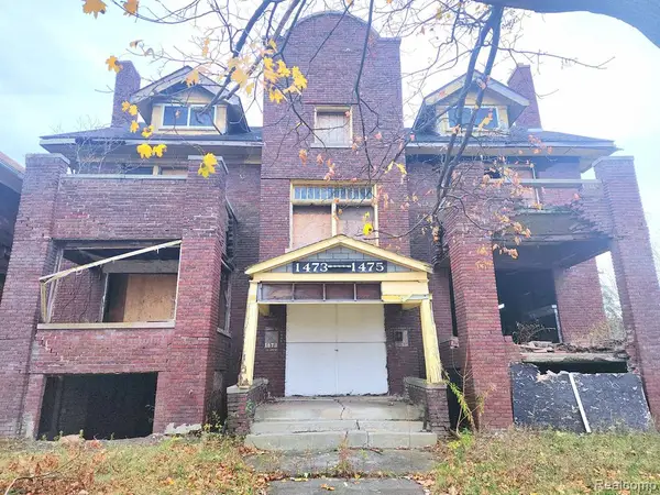 1473 Taylor, Detroit, MI 