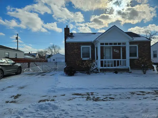 6876 Continental, Warren, MI 