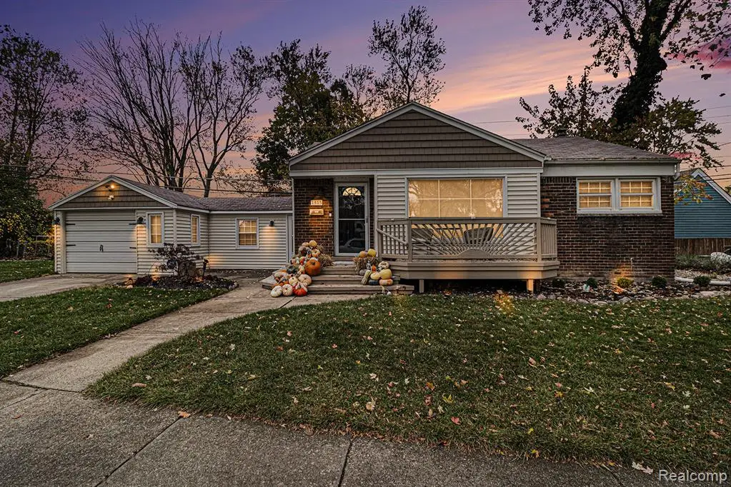 1815 E Lincoln, Birmingham, MI 48009 - #1