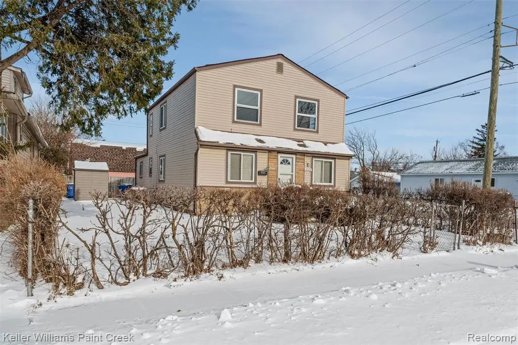 8523 Republic, Warren, MI  - #1